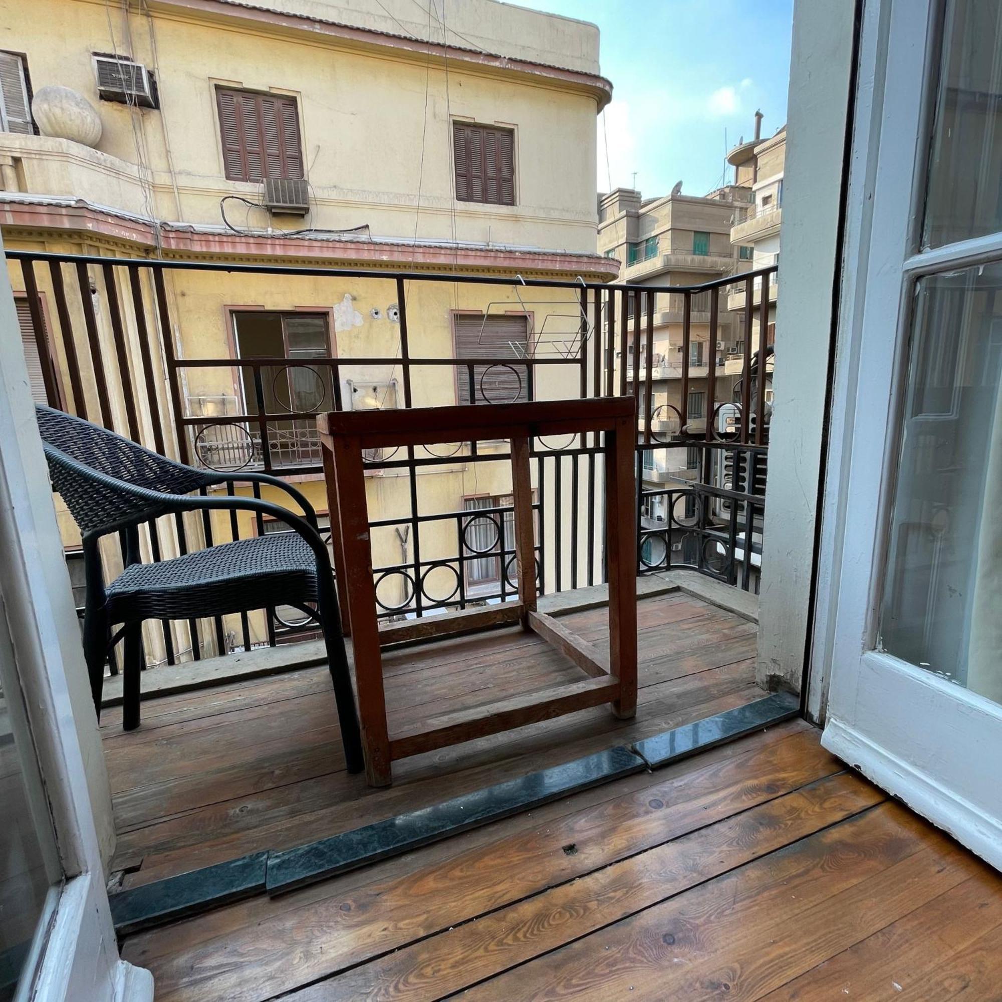 Cairo House Boutique Hostel Exterior photo